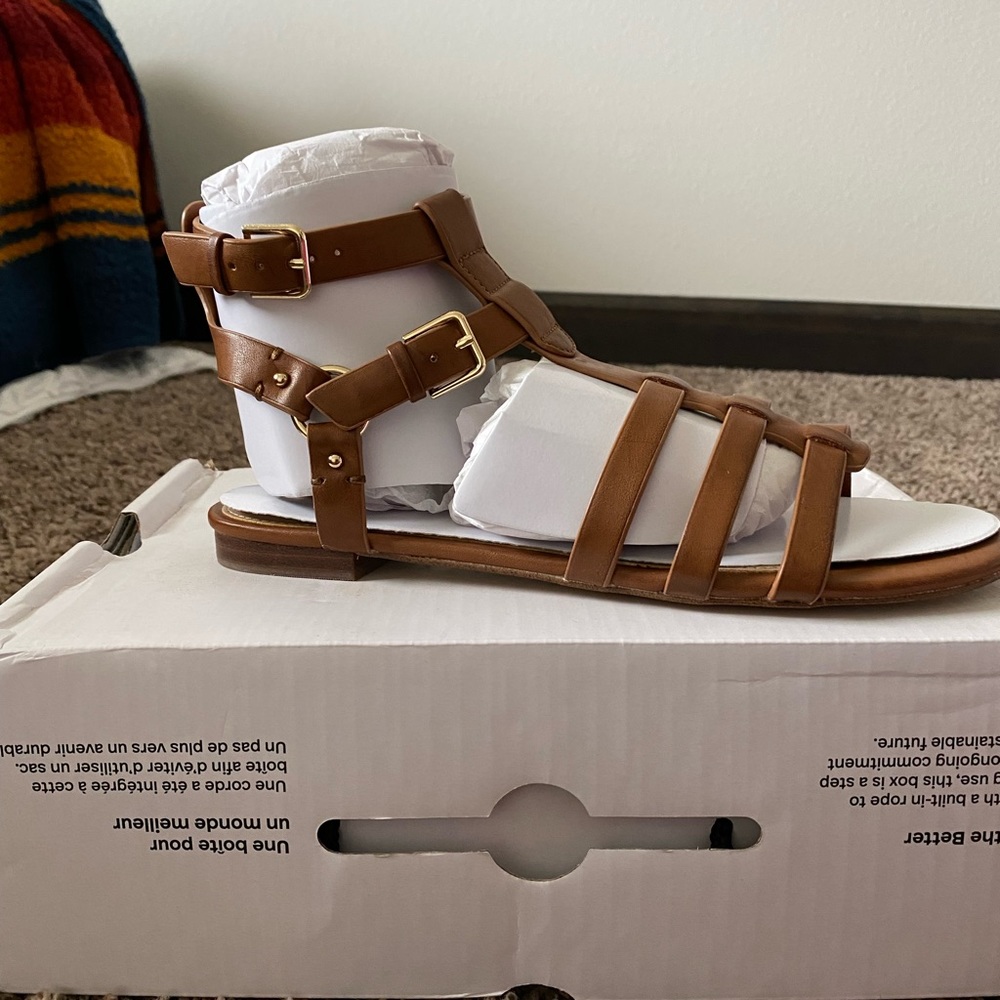 Aldo sandals